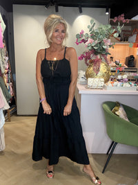Jurk Joy zwart