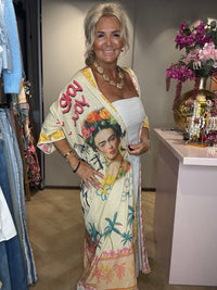 Kimono Frida lang Art
