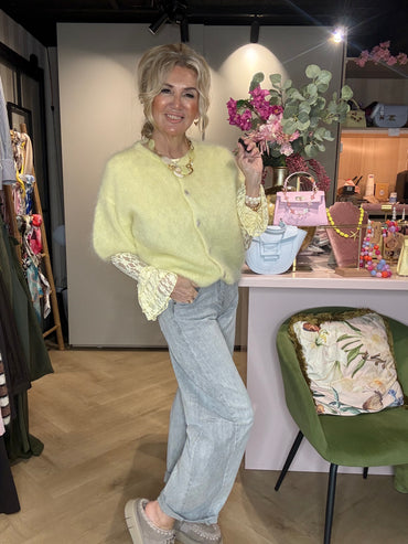 Barrel jeans Forza Grey