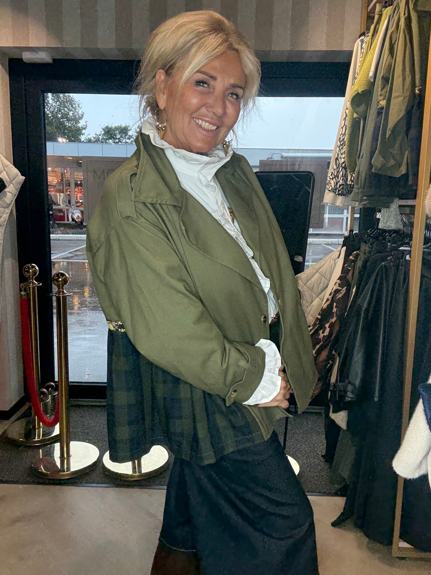 Jasje Exclusive Army