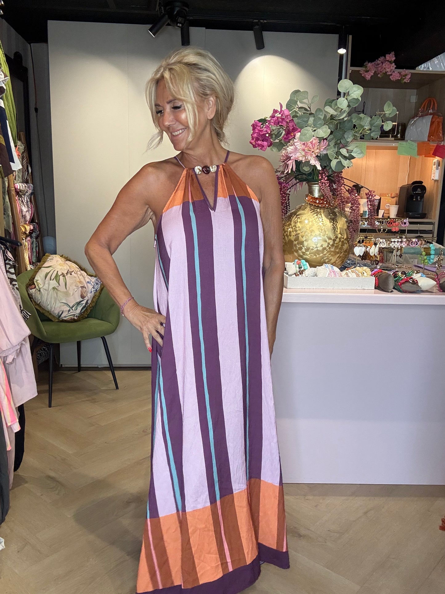 Kleid Ava Lila