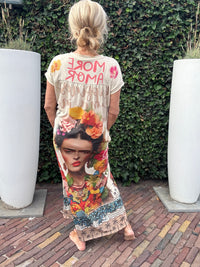 Dress Frida Roma🌺
