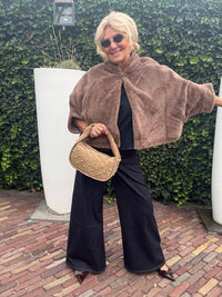 Faux Furr Taupe