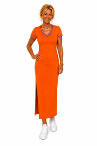 Robe orange F1 Max