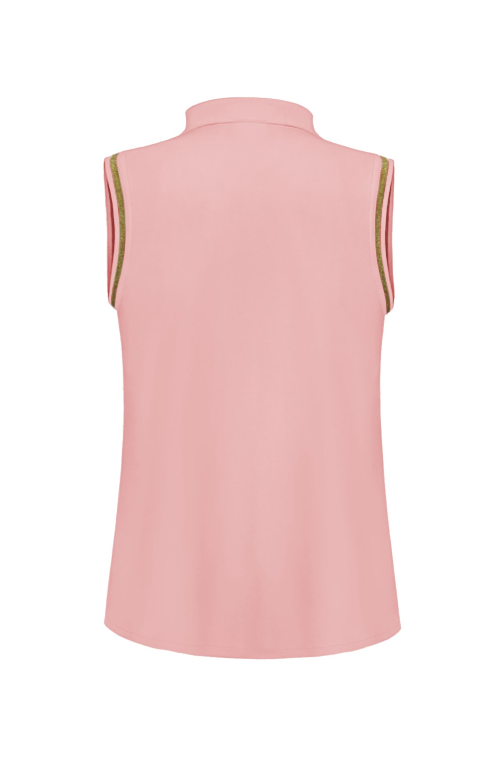 ✨ Triple Nine Blouse Cut Sleeves Gold Bies – BLS5902 Poeder Rose