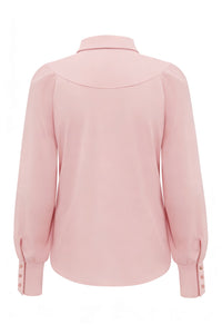 Blouse Basic Half Moon Triple Nine BLS5919 Kit