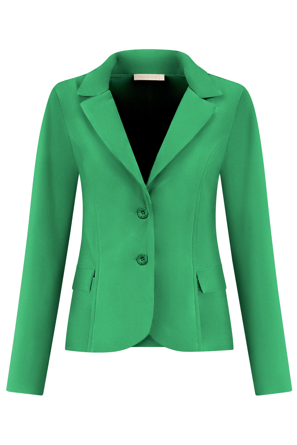 Blazer Triple Nine Gucci Groen