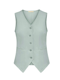 Gilet Triple Nine Sage Groen