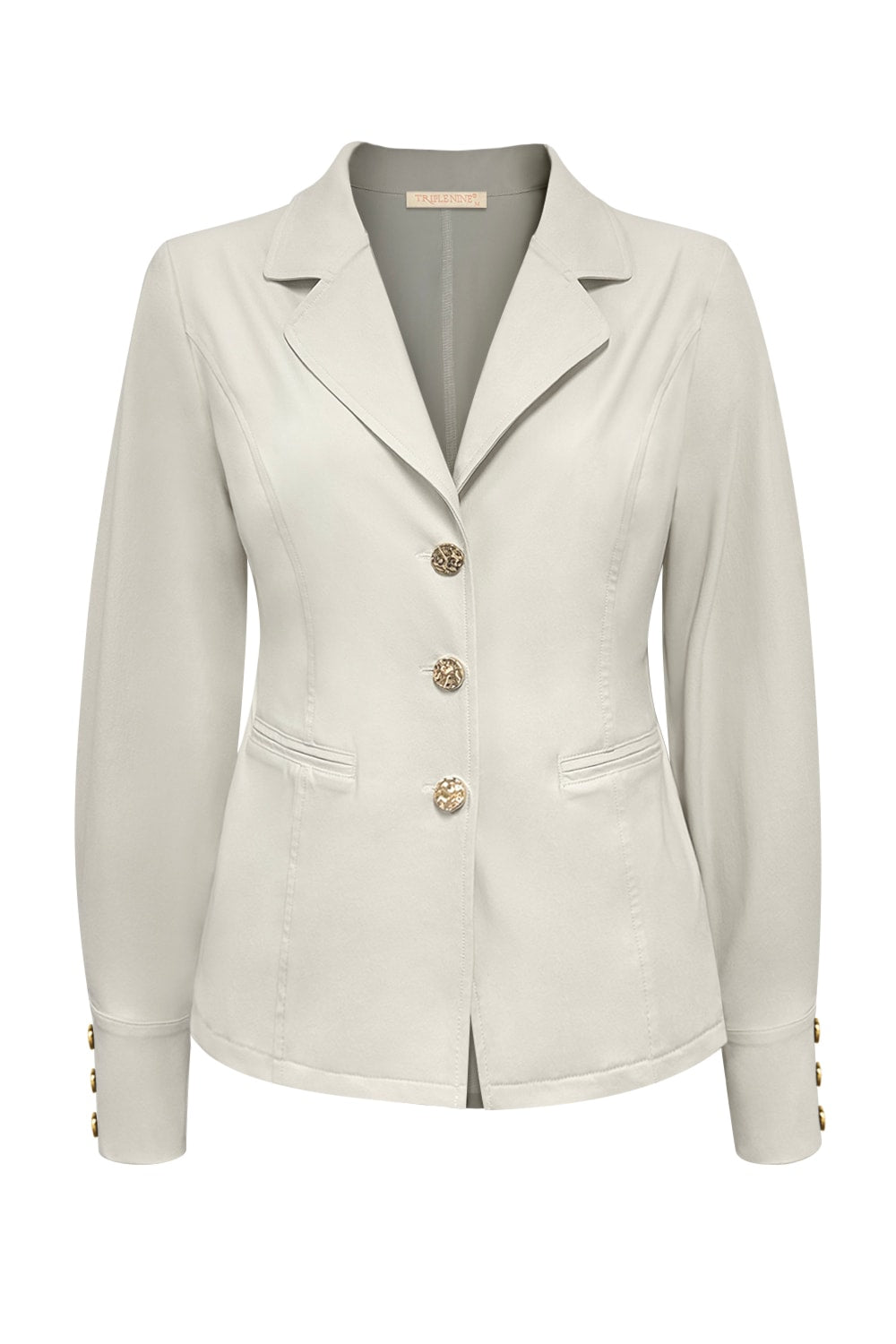 Triple Nine Blazer  BLZ3904 3 gold buttons Kit
