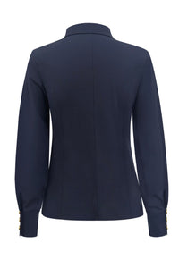 Triple Nine Blazer  BLZ3904 3 gold buttons Navy