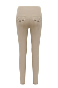 Triple Nine Broek Reguler BR2101  Beige