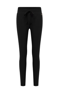 Triple Nine Broek Reguler BR2101 Zwart