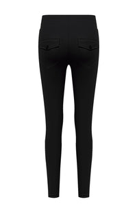 Triple Nine Broek Reguler BR2101 Zwart