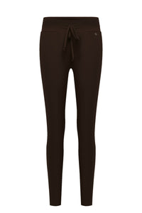 Triple Nine Broek Reguler BR2101 Donker Bruin