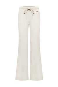 Broek Flared Triple Nine with gold rib belt BR2304 Kit