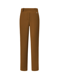 Triple Nine BR2601 Straight Chino Broek Caramel - voorkant