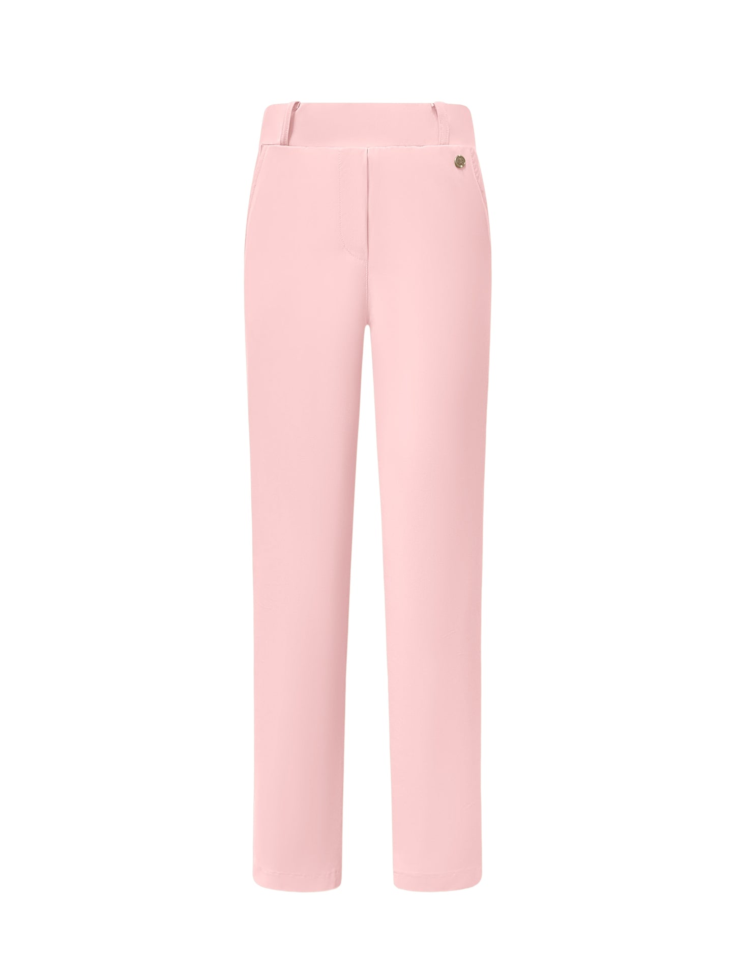 Triple Nine Travel Broek BR2601 – Straight Chinos ✨Poeder Rose