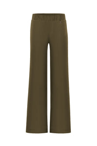 Triple Nine BR2701 straight pantalon olive voorkant