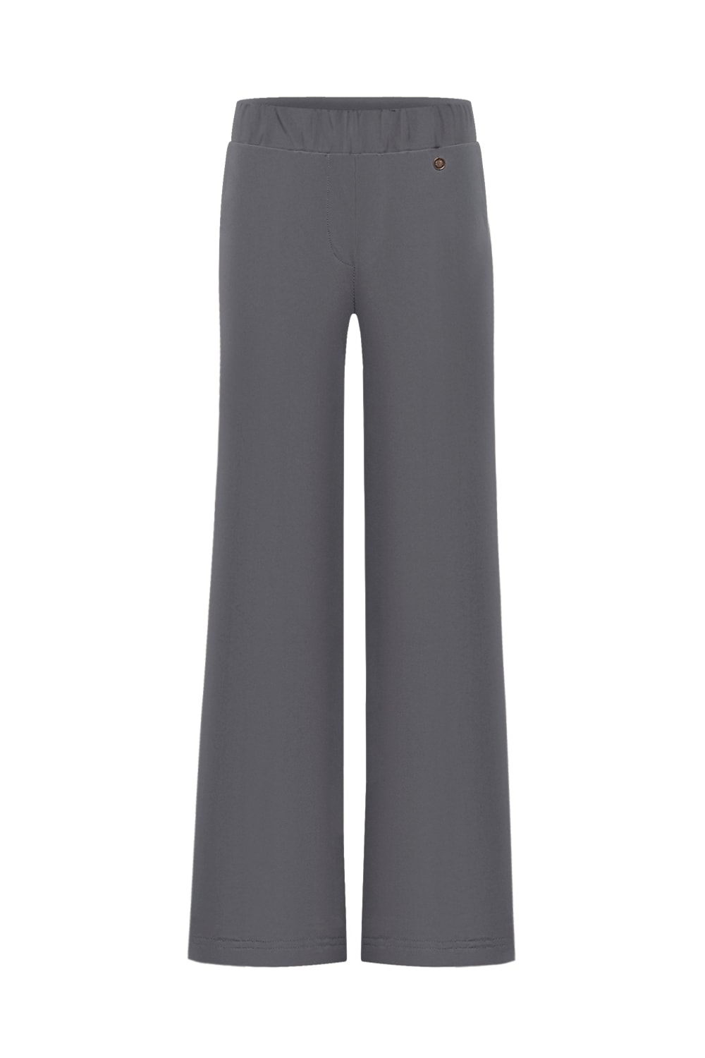 Broek Straight Triple Nine BR2701 Grijs