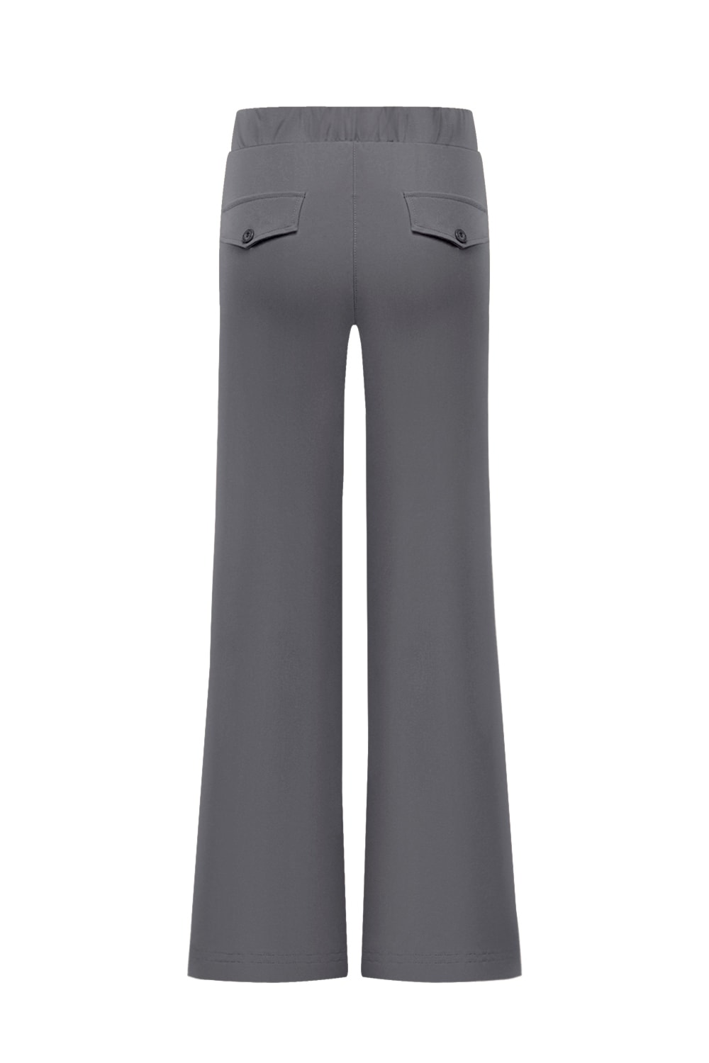 Broek Straight Triple Nine BR2701 Grijs