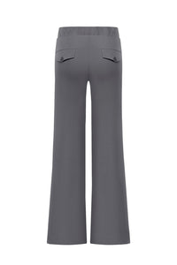 Broek Straight Triple Nine BR2701 Grijs
