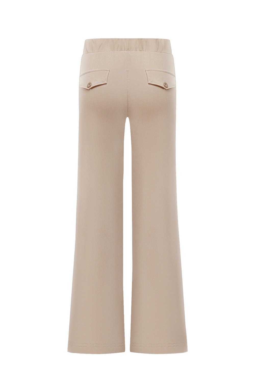 Triple Nine BR2701 Broek Straight Beige