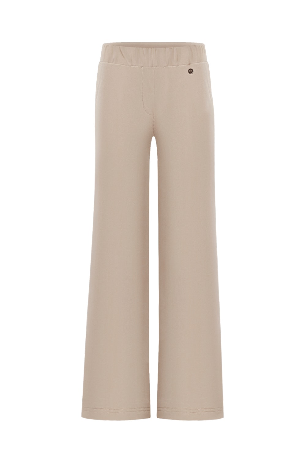 Triple Nine BR2701 Broek Straight Beige