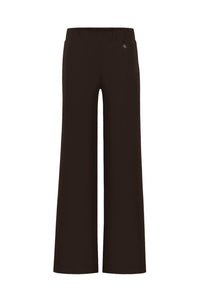 Broek Straight Triple Nine BR2701 Donker Bruin