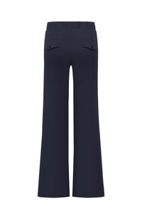 Broek Straight Triple Nine BR2701 Navy