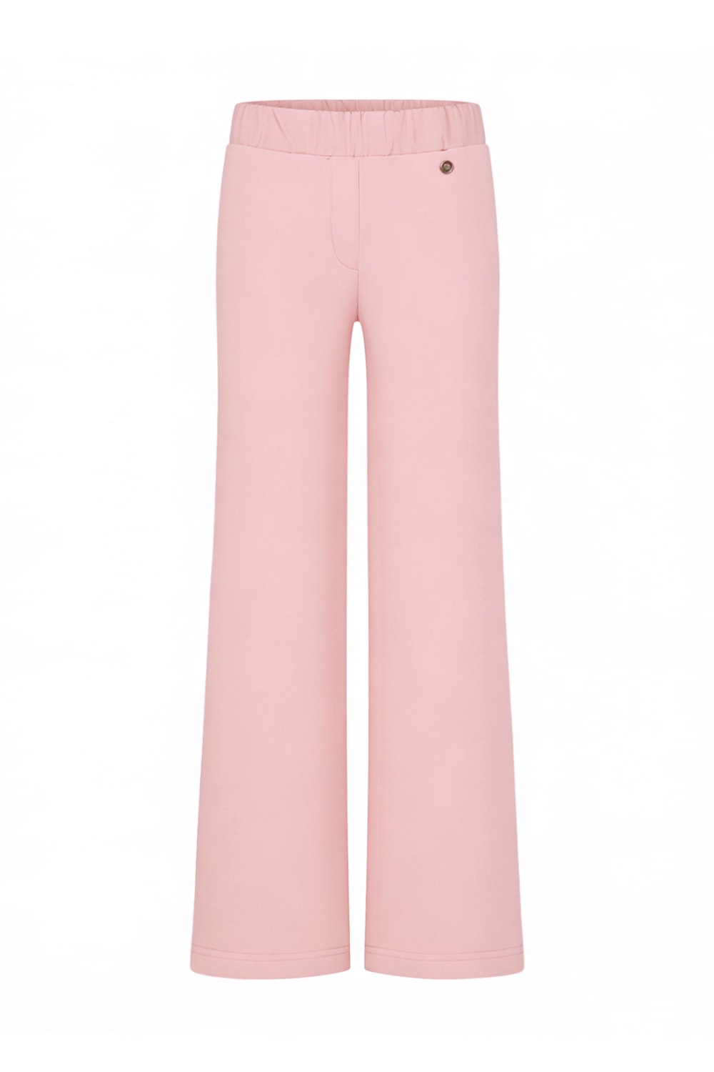 Triple Nine BR2701   Broek Straight Poeder Rose