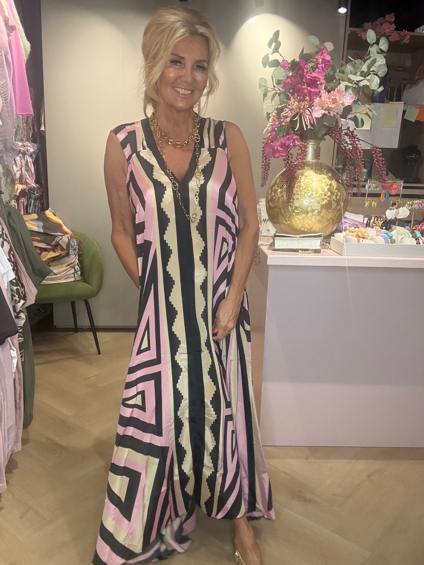 Jurk Millie Rose