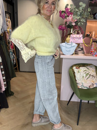 Barrel jeans Forza Grey