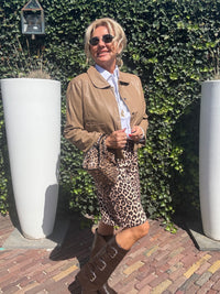Jasje vegan Leatherlook Jill Camel