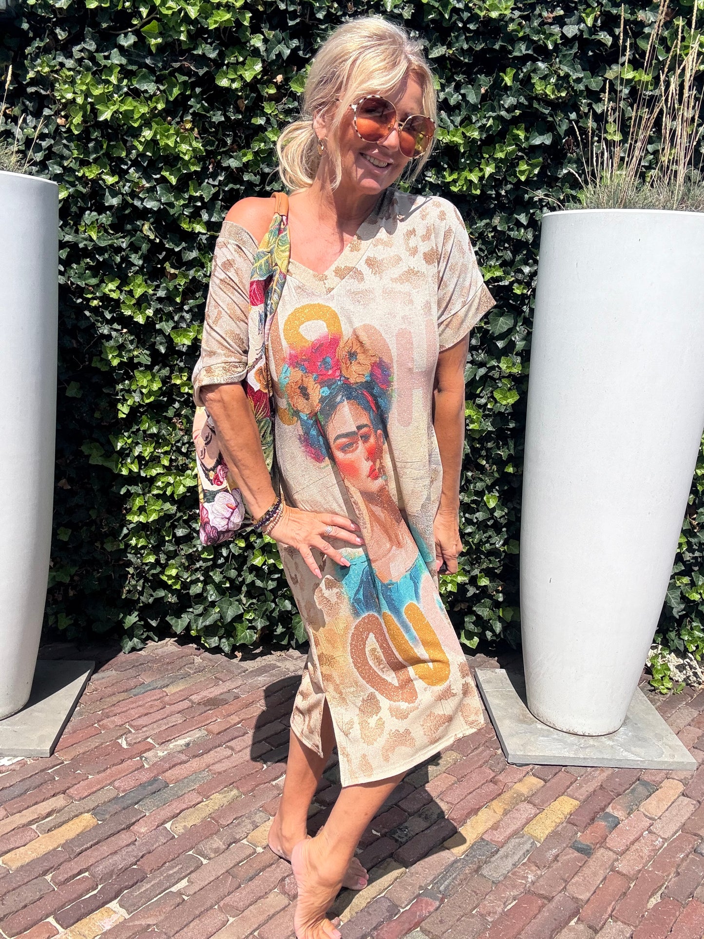 Dress Frida Proud ✨
