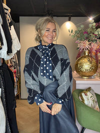 Trui Wiebertje Blauw