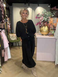 2-teiliges Set Liv Schwarz