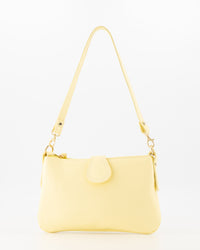 Burnley Classic Grain Butter Yellow