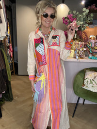 Robe Patchwork