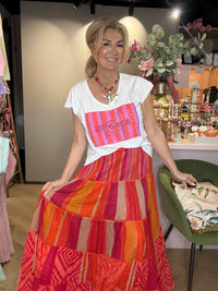 Rok Costa oranje