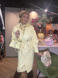 Jasje overslag Alida Boter Geel