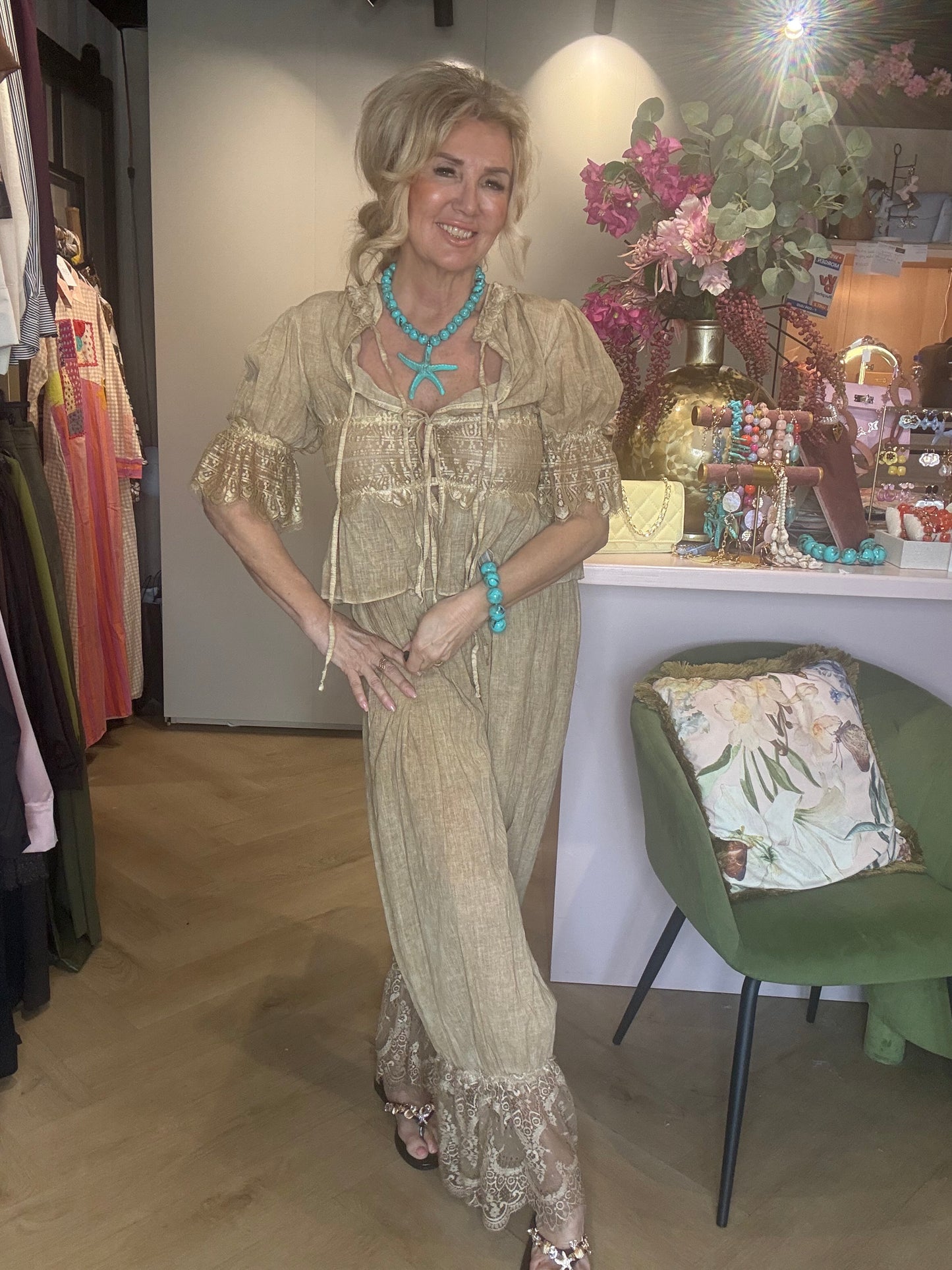 Ensemble Romance 2 pièces