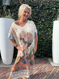 Dress Frida Mexicana 🌺