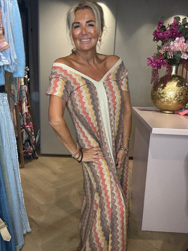Dress Miss Earthy