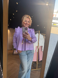 Blouse Roesel Lila