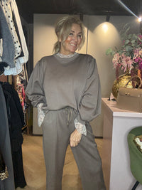 Comfy Pak BallonMouw Taupe