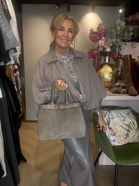 Truitje Bloem Pailletten