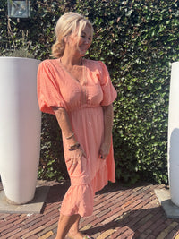 Dress Soleil Peach