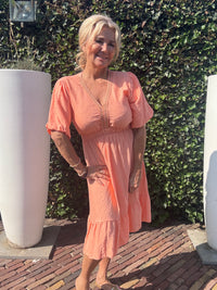 Dress Soleil Peach