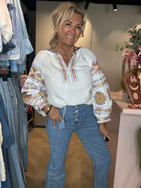 Blouse Ibiza Treasure Wit