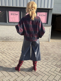 Bermuda-/culotte-shorts mørkeblå Puh